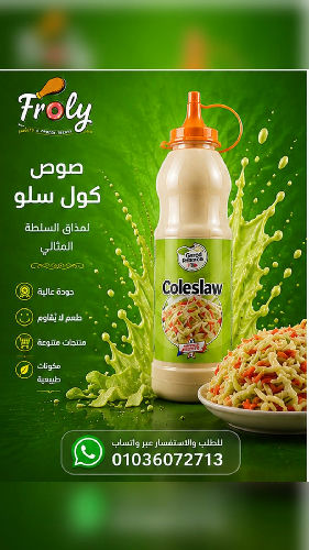كلو سلو سكويز 400 جم