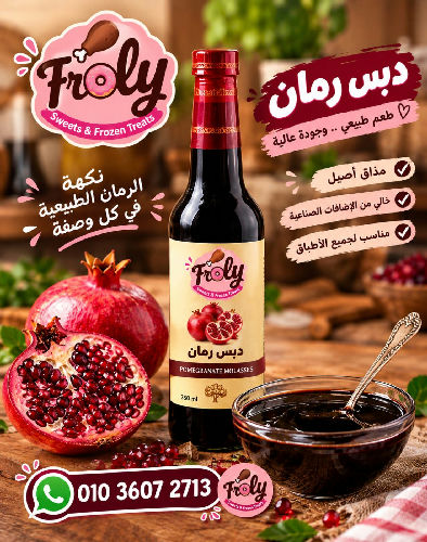 دبس رمان