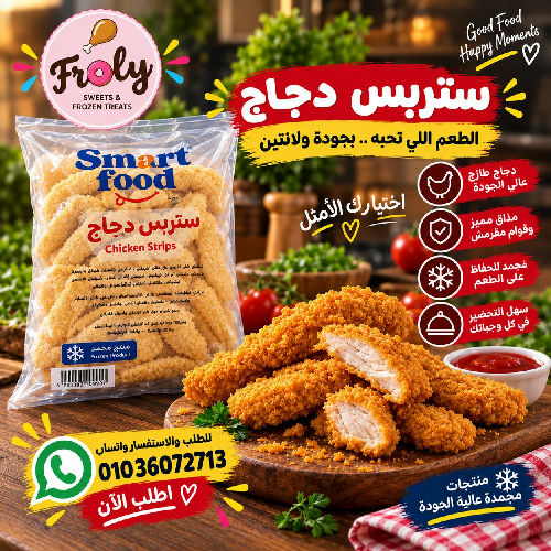 سمارت استريبس بارد