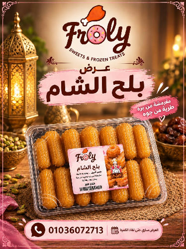 بلح الشام 500 جم
